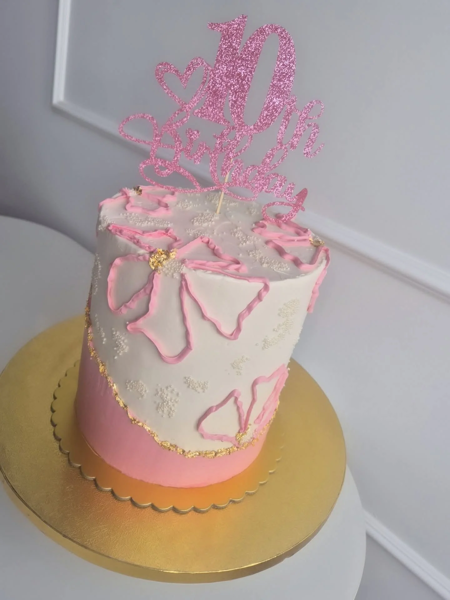 Gâteau anniversaire personnalisé Poissy